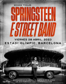 Crítica del concierto de Bruce Springsteen & The E-Street Band en Estadi Olímpic Lluís Companys (Barcelona) el 30 de Abril de 2023