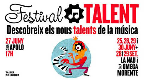 Festival Talent 2015