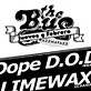 Crítica del concierto de Dope D.O.D. en Razzmatazz 1 (Barcelona) el 9 de Febrero de 2012