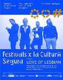 Crítica del concierto de Love Of Lesbian en Palau Sant Jordi (Barcelona) el 27 de Marzo de 2021