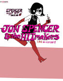 Crítica del concierto de Jon Spencer & The Hitmakers en Bikini (Barcelona) el 10 de Noviembre de 2022