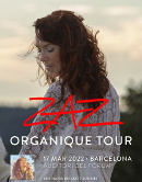 Crítica del concierto de ZAZ en Auditori del Fòrum (Barcelona) el 17 de Marzo de 2022