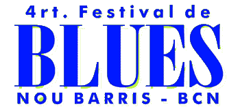4 Festival de Blues de Nou Barris