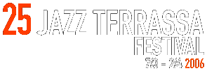 25 Festival de Jazz de Terrassa