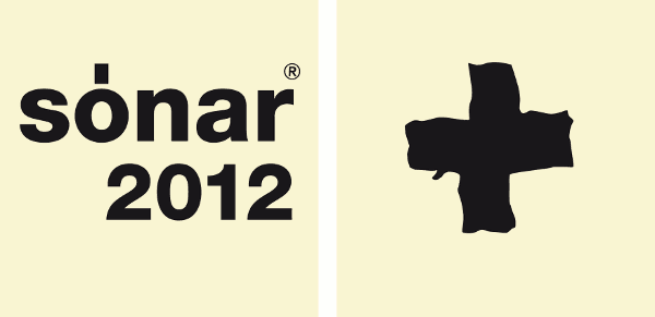Sonar 2012: 19 Festival Internacional de Musica Avanzada y New Media Art de Barcelona