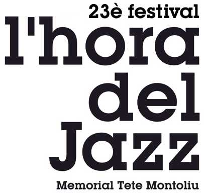 23 Festival L'Hora del Jazz - Memorial Tete Montoliu - 2013