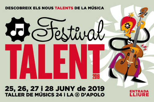 Festival Talent 2019
