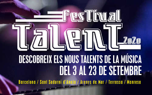 Festival Talent 2020