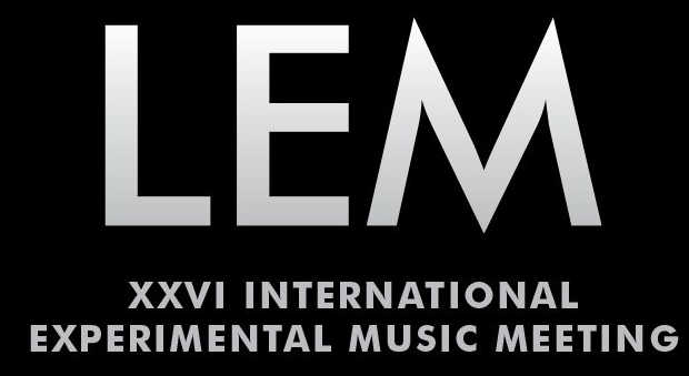 Agenda de conciertos del XXVI LEM - International Experimental Music Meeting Gràcia 2021