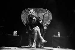 Fotos del concierto de Bebe en BARTS (Barcelona) el 15 de Diciembre de 2018