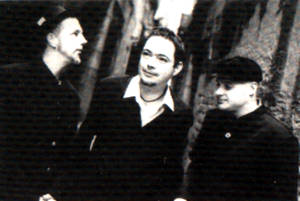 Robin Nolan Trio