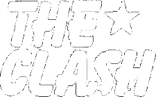 Pgina de The Clash en ATIZA