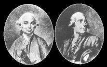 The Montgolfier Brothers